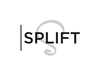 Splift logo design by rief