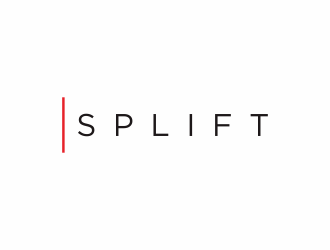 Splift logo design by Editor