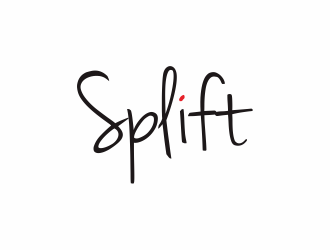 Splift logo design by Editor