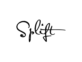 Splift logo design by Inlogoz