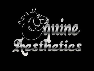 Equine Aesthetics logo design by bulatITA