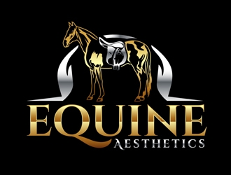 Equine Aesthetics logo design by DreamLogoDesign
