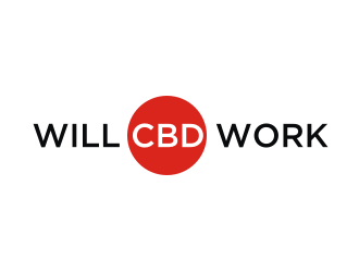 Will CBD Work logo design by Diancox
