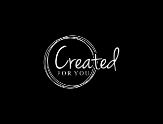 Created For You logo design by haidar