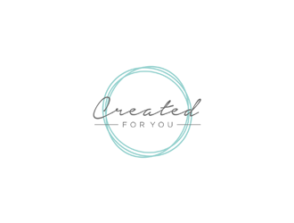 Created For You logo design by ndaru