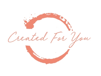 Created For You logo design by shravya