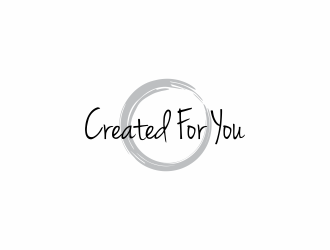 Created For You logo design by hopee