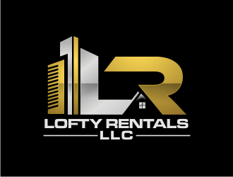 Lofty Rentals, LLC logo design by BintangDesign
