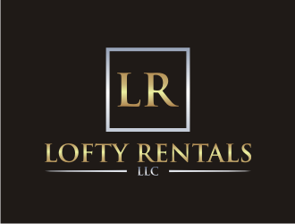 Lofty Rentals, LLC logo design by rief