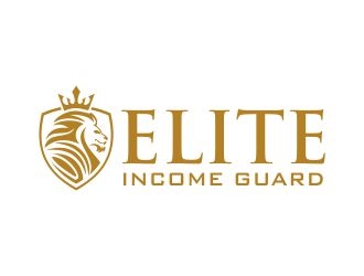 Elite Income Guard logo design by cikiyunn