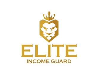 Elite Income Guard logo design by cikiyunn