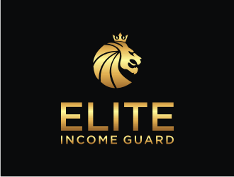 Elite Income Guard logo design by mbamboex