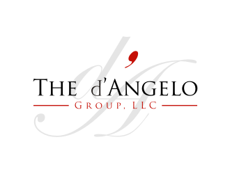The d’Angelo Group, LLC logo design by Landung