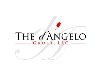 The d’Angelo Group, LLC logo design by Landung