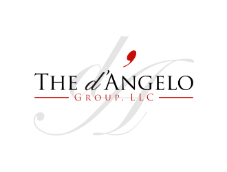 The d’Angelo Group, LLC logo design by Landung