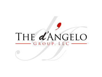 The d’Angelo Group, LLC logo design by Landung