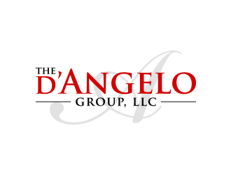 The d’Angelo Group, LLC logo design by lexipej
