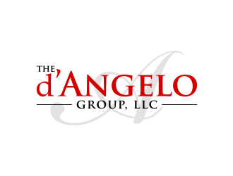 The d’Angelo Group, LLC logo design by lexipej