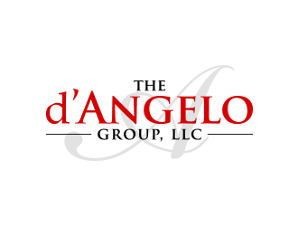 The d’Angelo Group, LLC logo design by lexipej