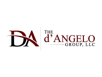 The d’Angelo Group, LLC logo design by J0s3Ph