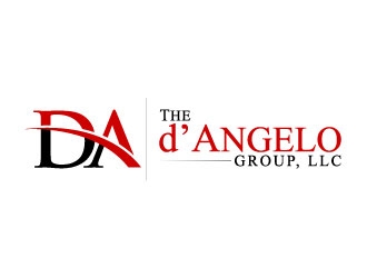 The d’Angelo Group, LLC logo design by J0s3Ph