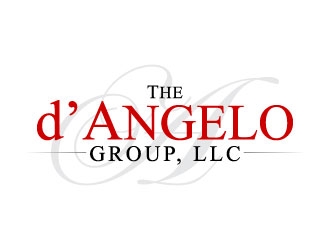 The d’Angelo Group, LLC logo design by J0s3Ph