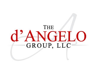 The d’Angelo Group, LLC logo design by J0s3Ph