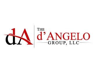 The d’Angelo Group, LLC logo design by J0s3Ph