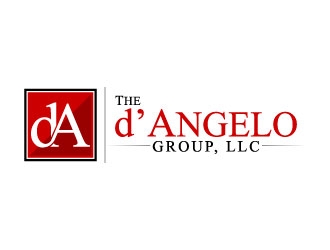 The d’Angelo Group, LLC logo design by J0s3Ph