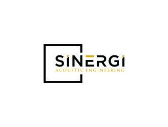 SINERGI ACOUSTIC logo design by bricton