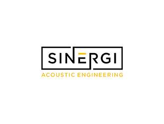 SINERGI ACOUSTIC logo design by blackcane