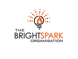 The Brightspark Organisation logo design by YONK