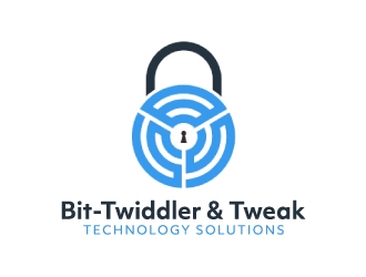 Bit-Twiddler & Tweak Technology Solutions logo design by nehel