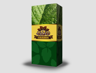 420 Grabba logo design by Bl_lue