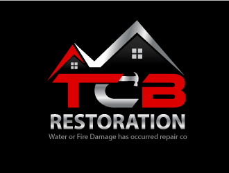 TCB Restoration logo design by Muhammad_Abbas