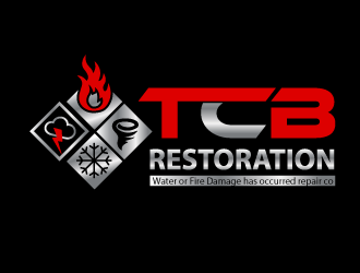 TCB Restoration logo design by Muhammad_Abbas
