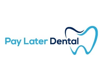 Pay Later Dental logo design by Suvendu