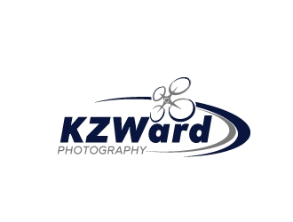 KZWard Photography logo design by tec343