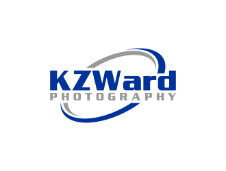 KZWard Photography logo design by imagine
