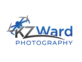 KZWard Photography logo design by scriotx