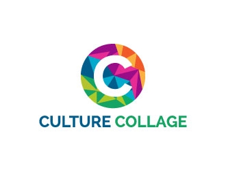 Culture Collage logo design by J0s3Ph