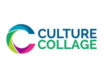 Culture Collage logo design by J0s3Ph