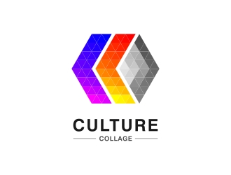 Culture Collage logo design by yunda