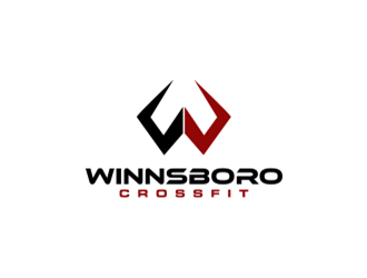 Winnsboro Crossfit logo design by sheilavalencia