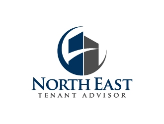 North East Tenant Advisor logo design by jaize