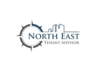 North East Tenant Advisor logo design by yunda