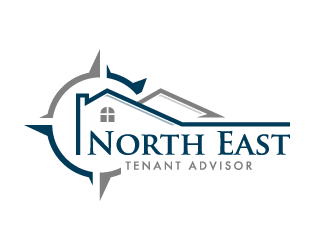 North East Tenant Advisor logo design by pencilhand
