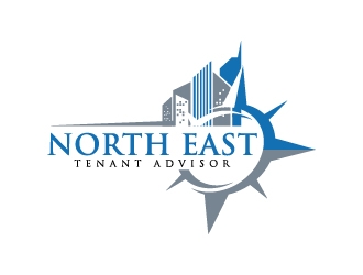 North East Tenant Advisor logo design by sakarep