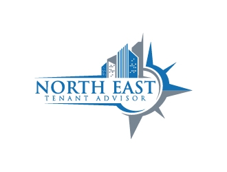 North East Tenant Advisor logo design by sakarep