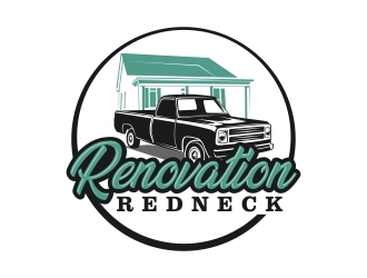 Redneck Renovation logo design by logoviral